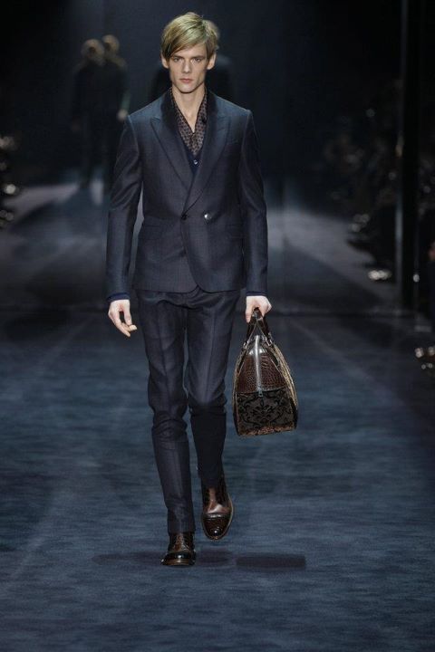 Gucci Bags Collection for Men Fall 2012-13