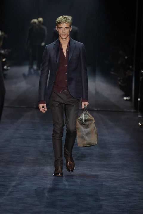 Gucci Bags Collection for Men Fall 2012-13