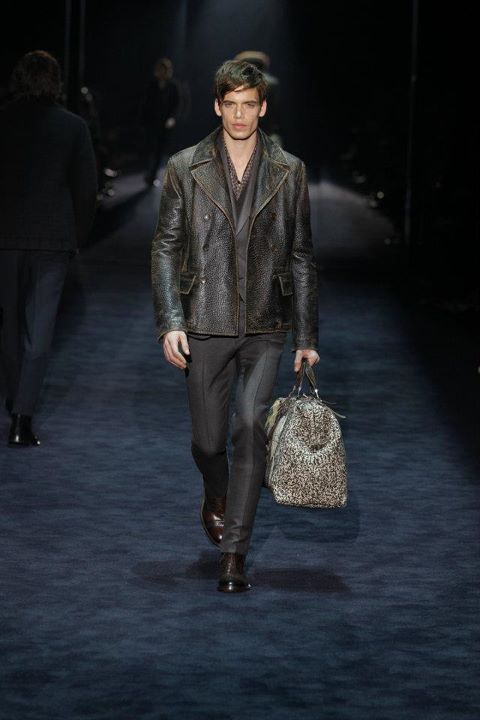 Gucci Bags Collection for Men Fall 2012-13