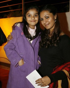 Hina and Mina - Mission Impossible 4 Premier