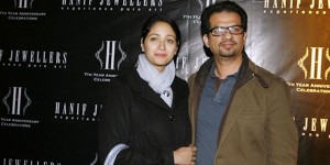 Maheen and Saad - Mission Impossible 4 Premier