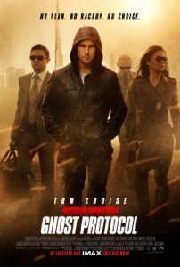 Mission Impossible 4 - Ghost Protocol
