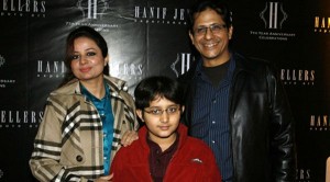 Mr and Mrs Shoaib - Mission Impossible 4 Premier