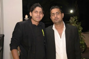 Saad and Ali - Harness Furniture Showroom Launch