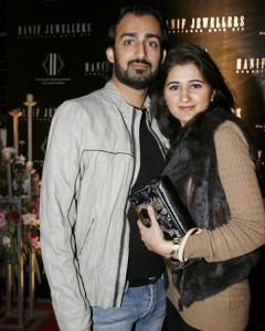 Umarir and Marium - Mission Impossible 4 Premier