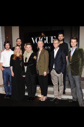 VOGUE Salon 2012