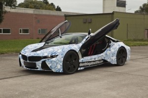 BMW Sports Car Vision ED