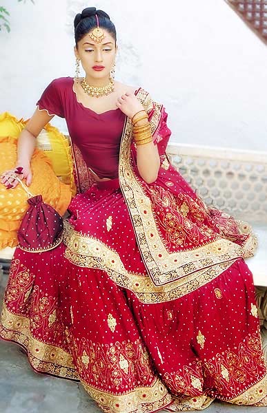 Pakistani Dress Patterns