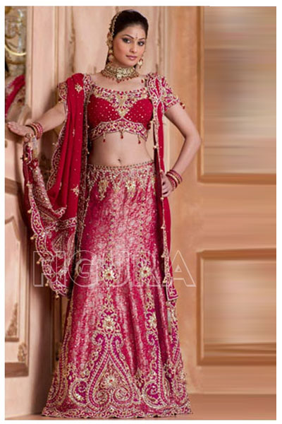 Bridal Lehenga