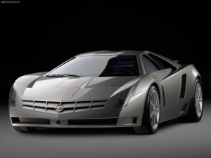 Cadillac Cien Concept