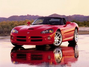 Dodge Viper Sports Cars