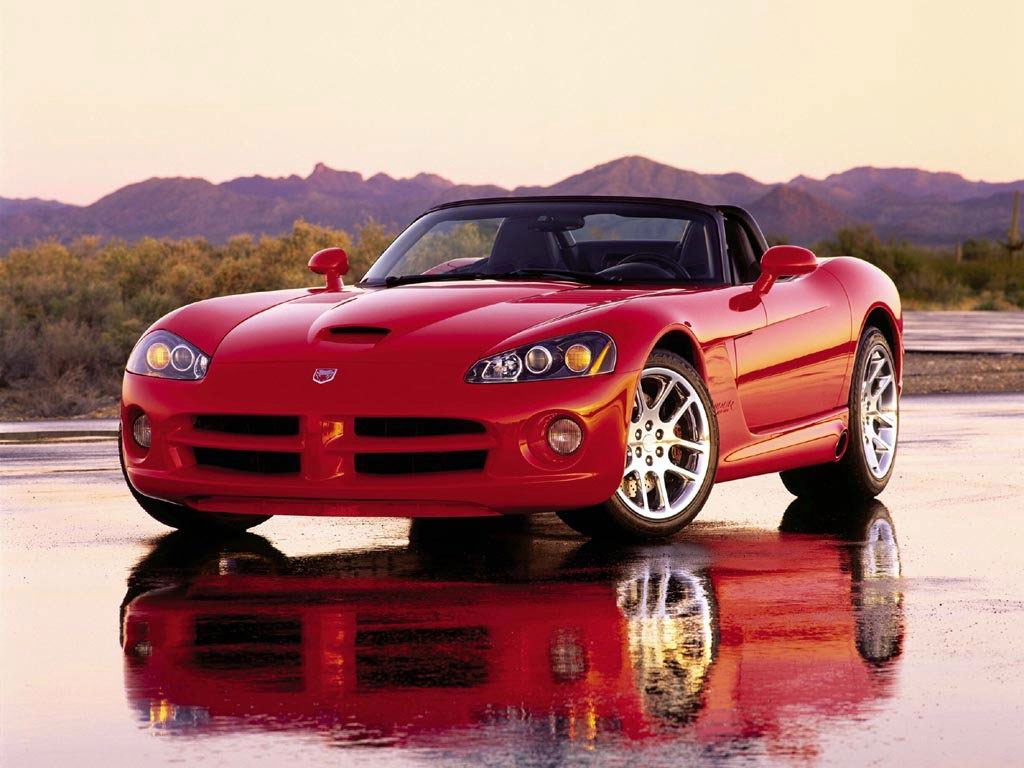 Download this Dodge Viper Sports Cars picture