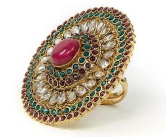 Fresh Costume Jewelry by Maria B 2011