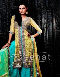 Gharara Styles