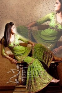 Gharara Styles