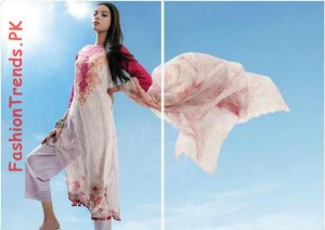 Kayseria Summer Lawn Collection 2012
