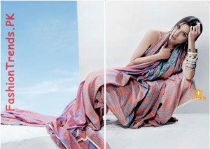 Kayseria Summer Lawn Collection 2012