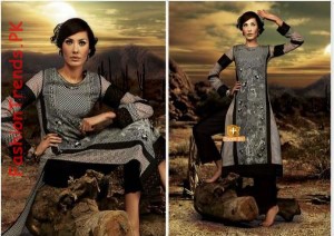 Kayseria Summer Lawn Collection 2012