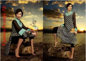 Kayseria Summer Lawn Collection 2012