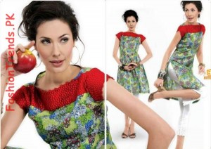 Kayseria Summer Lawn Collection 2012