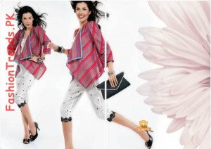 Kayseria Summer Lawn Collection 2012
