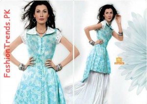 Kayseria Summer Lawn Collection 2012