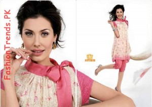 Kayseria Summer Lawn Collection 2012