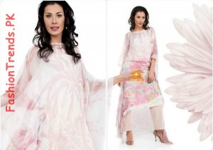 Kayseria Summer Lawn Collection 2012