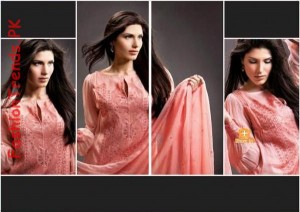 Kayseria Summer Lawn Collection 2012