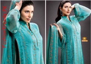 Kayseria Summer Lawn Collection 2012