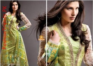 Kayseria Summer Lawn Collection 2012