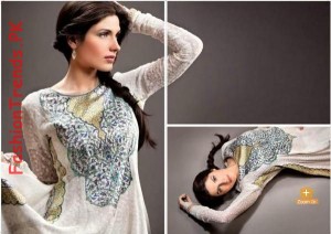 Kayseria Summer Lawn Collection 2012