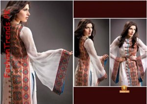 Kayseria Summer Lawn Collection 2012