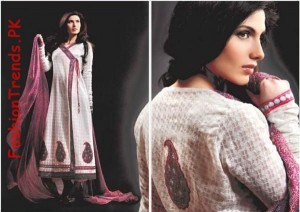 Kayseria Summer Lawn Collection 2012