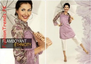 Kayseria Summer Lawn Collection 2012