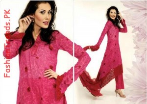 Kayseria Summer Lawn Collection 2012