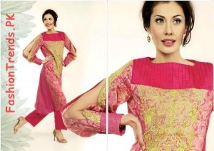 Kayseria Summer Lawn Collection 2012