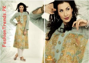 Kayseria Summer Lawn Collection 2012