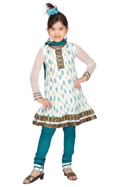Fashion  Kids 2012 on Kids Dresses For Eid   Fashion