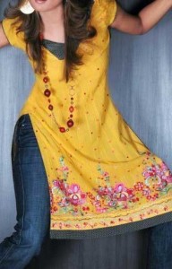 Kurta Designs for Women