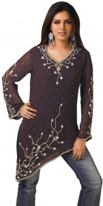 Kurti Designs in Pakistan