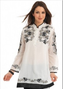 Kurti Designs in Pakistan