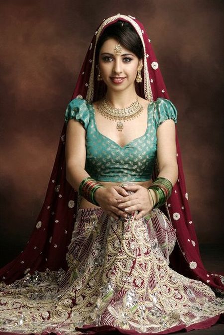 Banarasi Lehenga
