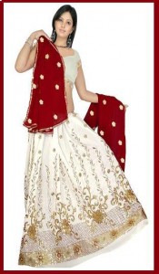 Lehenga Choli for Wedding