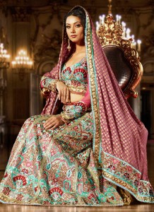 Lehenga Choli for Wedding