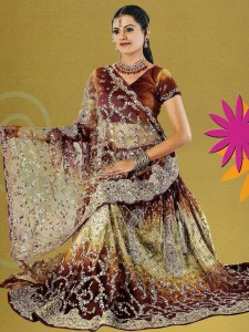 Lehenga Choli for Wedding