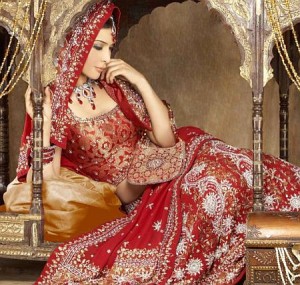 Lehenga Choli for Wedding