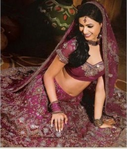 Lehenga Choli for Wedding