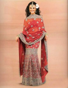 Lehenga Choli for Wedding