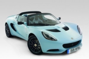 Lotus Elise Club Rac